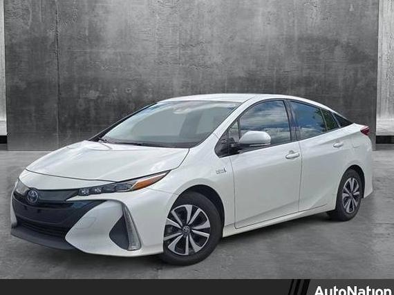 TOYOTA PRIUS PRIME 2017 JTDKARFP3H3001832 image